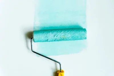 Peinture intérieure à Saint-André-d'Huiriat — murs, plafonds et boiseries